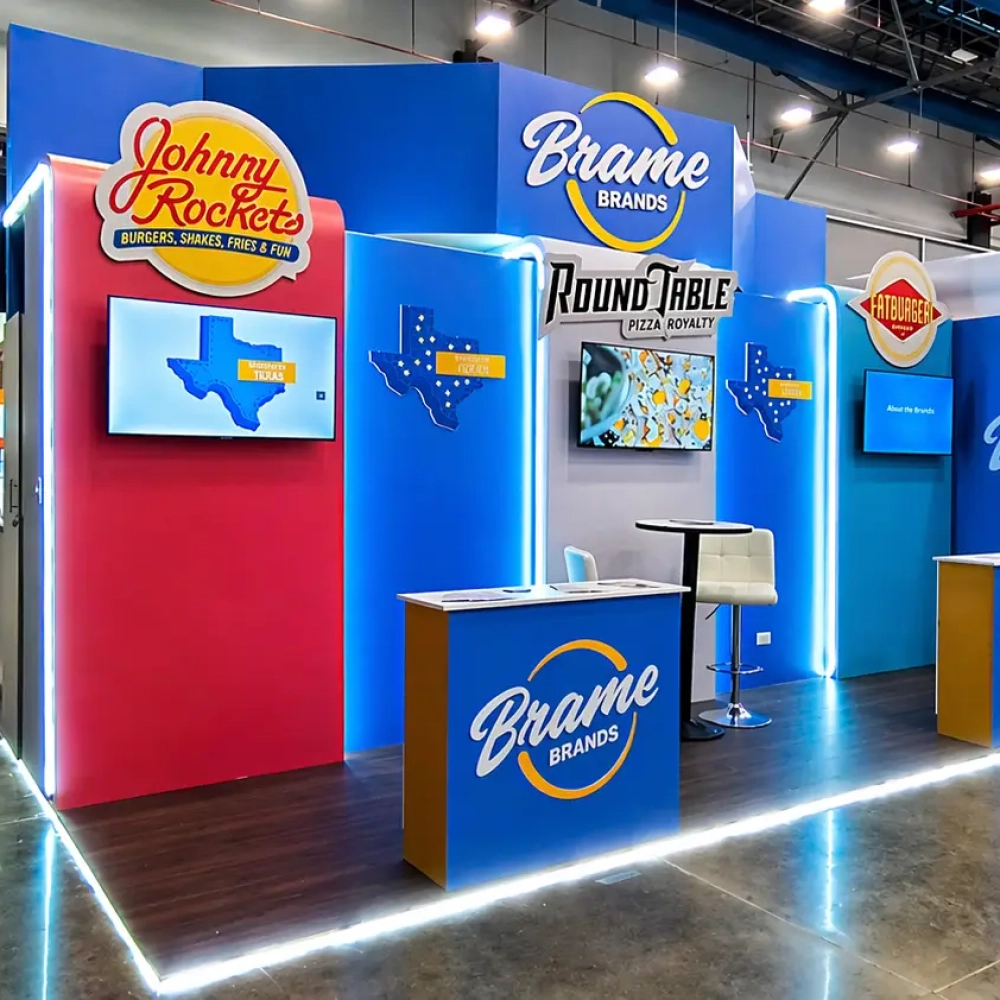 STAND BRAME USA