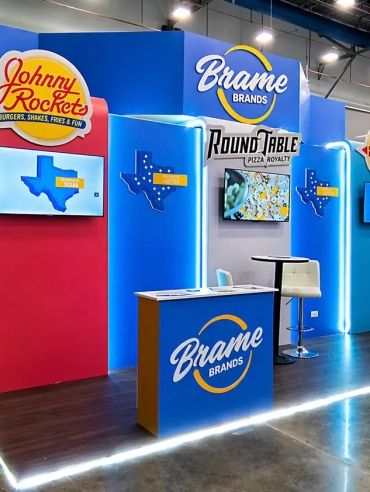 STAND BRAME USA