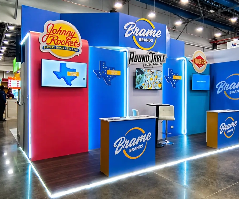 STAND BRAME USA