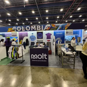 COLOMBIAMOLT